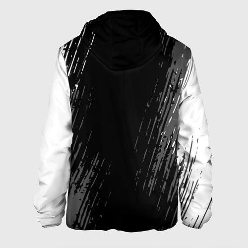 Мужская куртка METRO EXODUS / 3D-Черный – фото 2