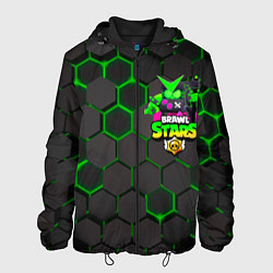 Мужская куртка Brawl Stars Virus 8-Bit