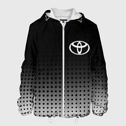 Мужская куртка Toyota