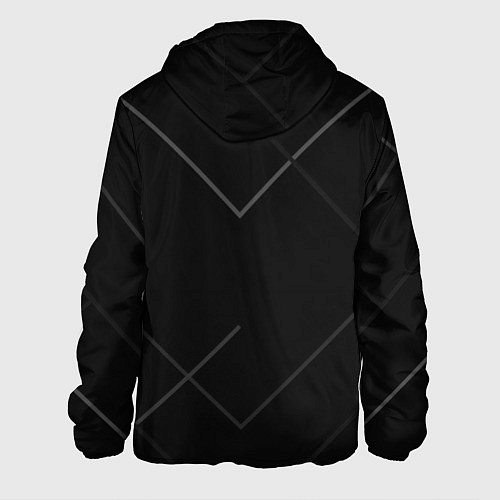 Мужская куртка VOLKSWAGEN / 3D-Черный – фото 2