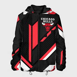 Мужская куртка CHICAGO BULLS