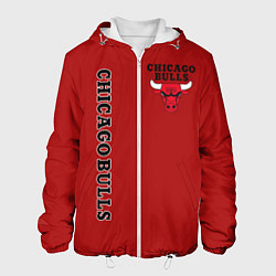 Мужская куртка CHICAGO BULLS