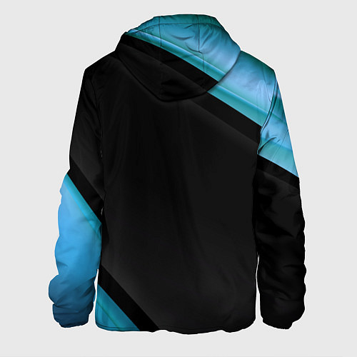 Мужская куртка MONSTER ENERGY Z / 3D-Черный – фото 2