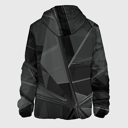 Мужская куртка Stone Black / 3D-Черный – фото 2