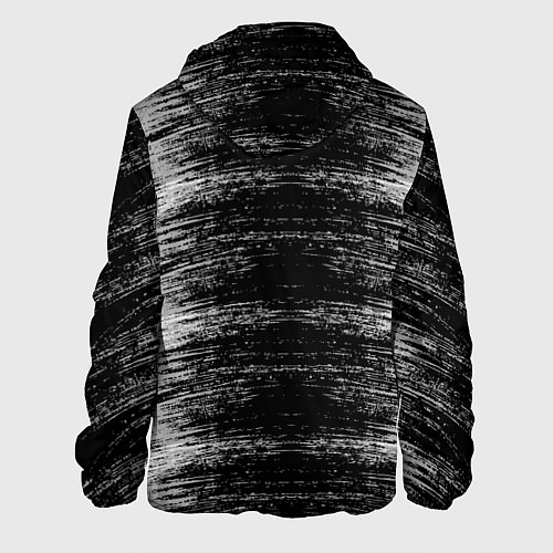 Мужская куртка THE WITCHER / 3D-Черный – фото 2