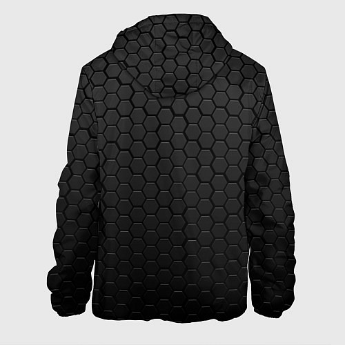 Мужская куртка MERCEDES-BENZ AMG / 3D-Черный – фото 2