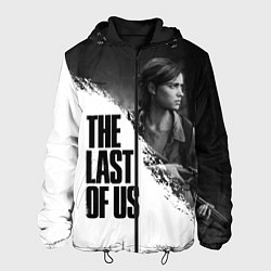 Мужская куртка THE LAST OF US 2