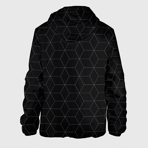 Мужская куртка SUBARU / 3D-Черный – фото 2
