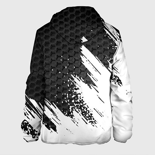 Мужская куртка HONDA / 3D-Черный – фото 2