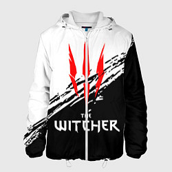 Мужская куртка The Witcher