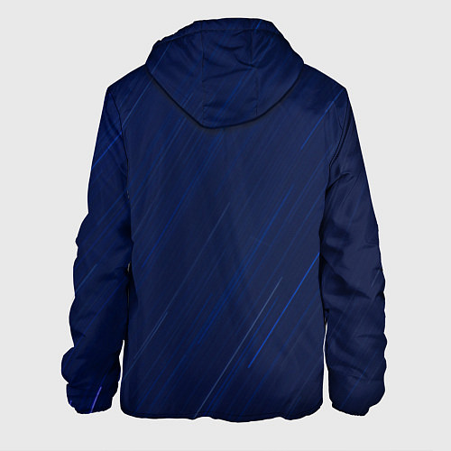 Мужская куртка SUBARU / 3D-Черный – фото 2