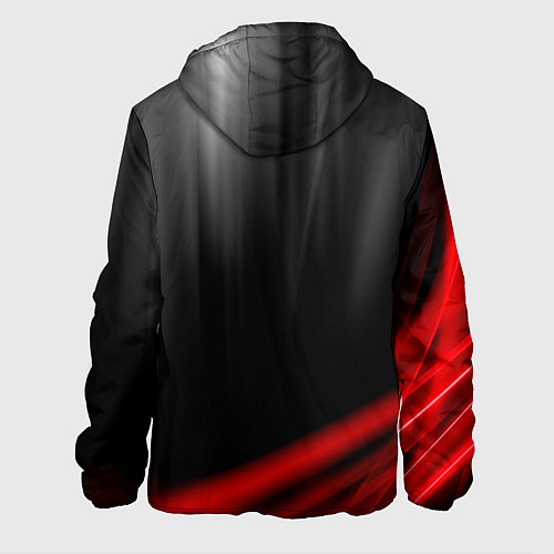 Мужская куртка JUVENTUS / 3D-Черный – фото 2