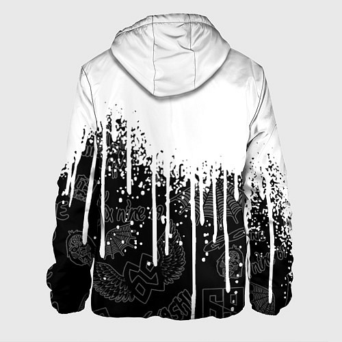 Мужская куртка 6ix9ine / 3D-Черный – фото 2