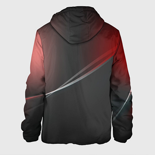 Мужская куртка AUDI / 3D-Черный – фото 2