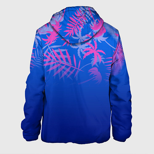 Мужская куртка ТРОПИКИ / 3D-Черный – фото 2