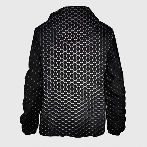 Мужская куртка MITSUBISHI / 3D-Черный – фото 2