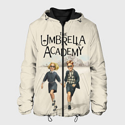 Мужская куртка The umbrella academy