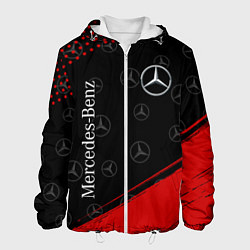 Мужская куртка MERCEDES МЕРСЕДЕС