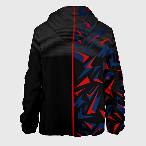 Мужская куртка ARSENAL UNIFORM 2020 / 3D-Черный – фото 2