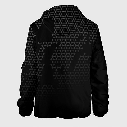 Мужская куртка МП OKO / 3D-Черный – фото 2