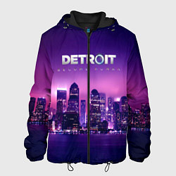 Мужская куртка Detroit Become Human S