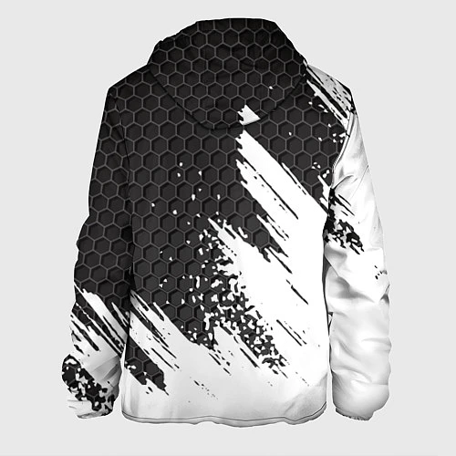 Мужская куртка FORD / 3D-Черный – фото 2