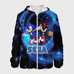 Мужская куртка Sonic SEGA