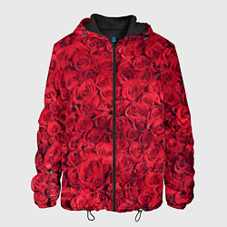 Мужская куртка Розы