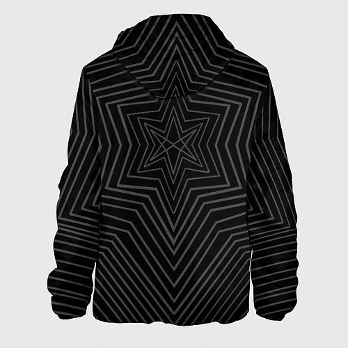 Мужская куртка BRING ME THE HORIZON / 3D-Черный – фото 2