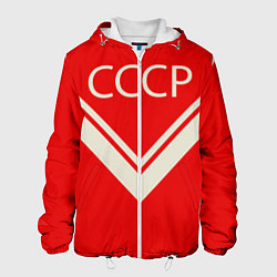 Мужская куртка СССР хоккейная форма