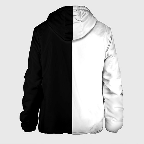 Мужская куртка ЛЕГКИЕ / 3D-Черный – фото 2