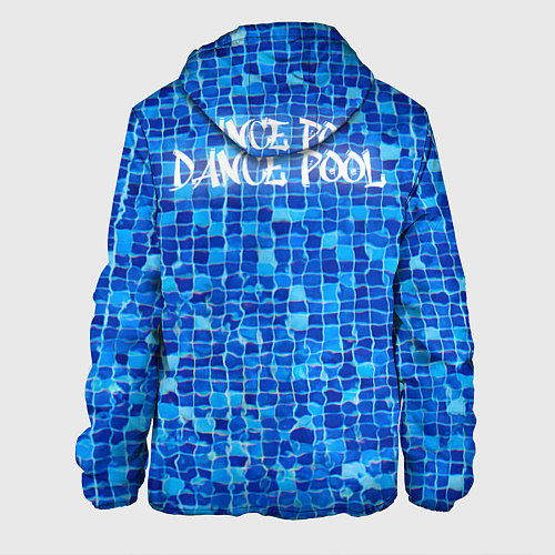 Мужская куртка Dance pool / 3D-Черный – фото 2
