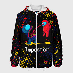 Мужская куртка Among Us - Impostor