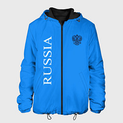 Куртка с капюшоном мужская RF FASHION, цвет: 3D-черный