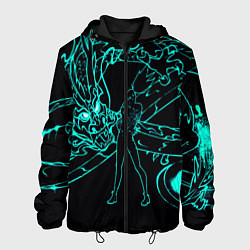 Мужская куртка Neon Dragon
