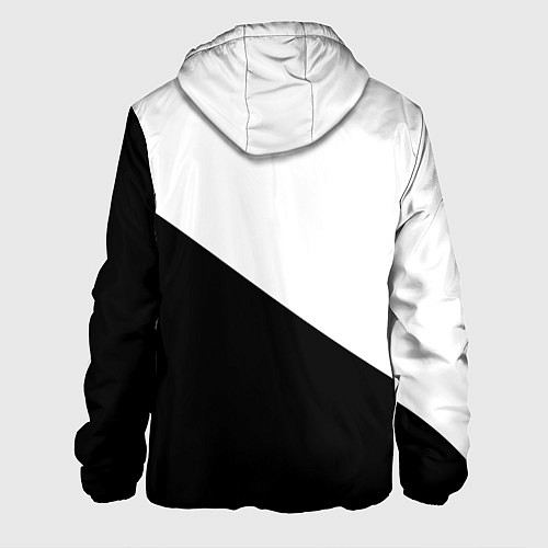 Мужская куртка DOTA2 / 3D-Черный – фото 2