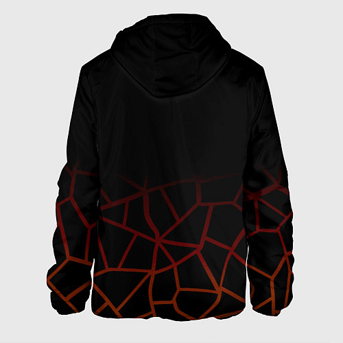 Мужская куртка PEUGEOT / 3D-Черный – фото 2