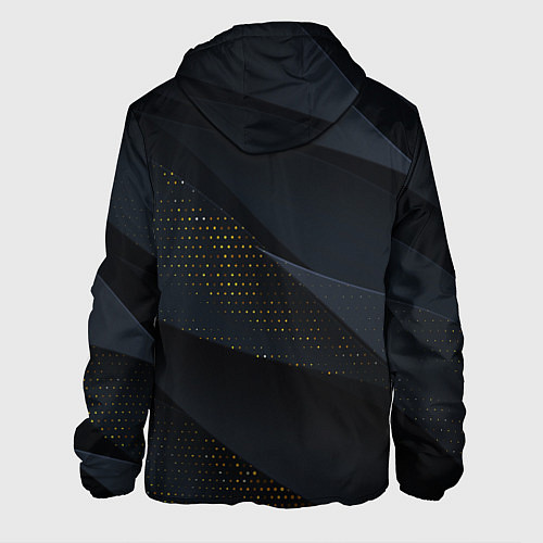Мужская куртка FIAT ФИАТ S / 3D-Черный – фото 2