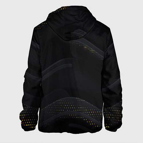 Мужская куртка SURVARIUM STALKER / 3D-Черный – фото 2