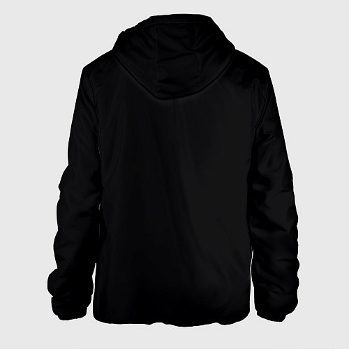 Мужская куртка КС ГО / 3D-Черный – фото 2