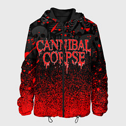 Мужская куртка CANNIBAL CORPSE