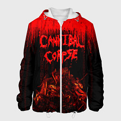 Мужская куртка CANNIBAL CORPSE