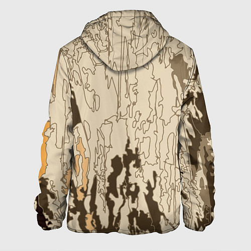 Мужская куртка DayZ Standalone / 3D-Черный – фото 2