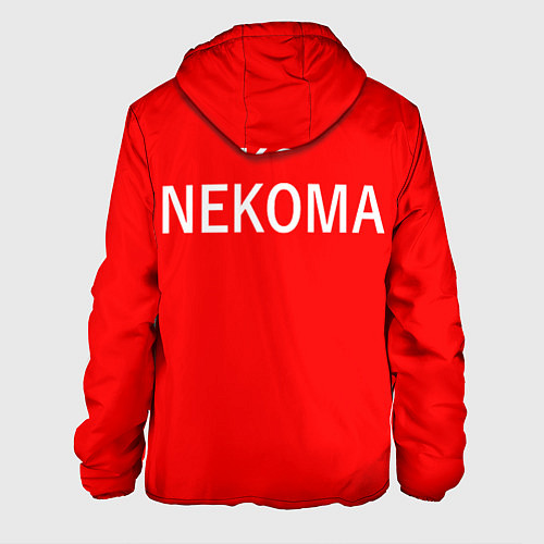 Мужская куртка НЕКОМА 8 NEKOMA / 3D-Черный – фото 2