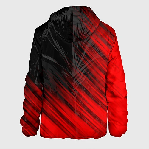 Мужская куртка BERSERK / 3D-Черный – фото 2