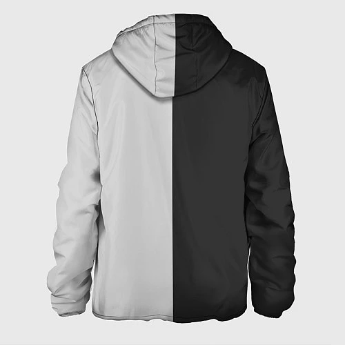 Мужская куртка EXO / 3D-Черный – фото 2