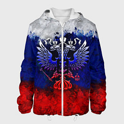 Мужская куртка Россия Russia Герб