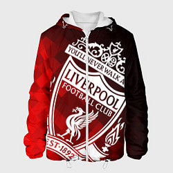 Мужская куртка LIVERPOOL ЛИВЕРПУЛЬ
