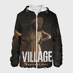 Мужская куртка RESIDENT EVIL VILLAGE