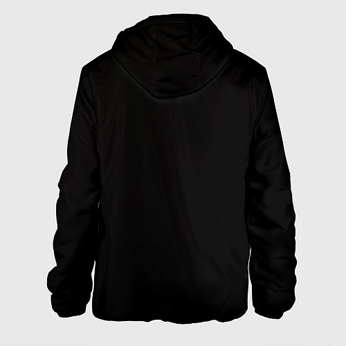 Мужская куртка Парусная регата / 3D-Черный – фото 2